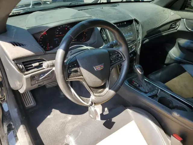 2016 CADILLAC ATS-V   