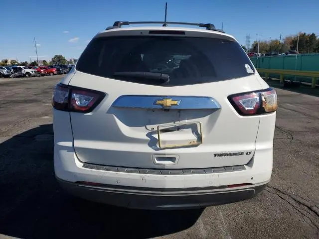 2013 CHEVROLET TRAVERSE LT  