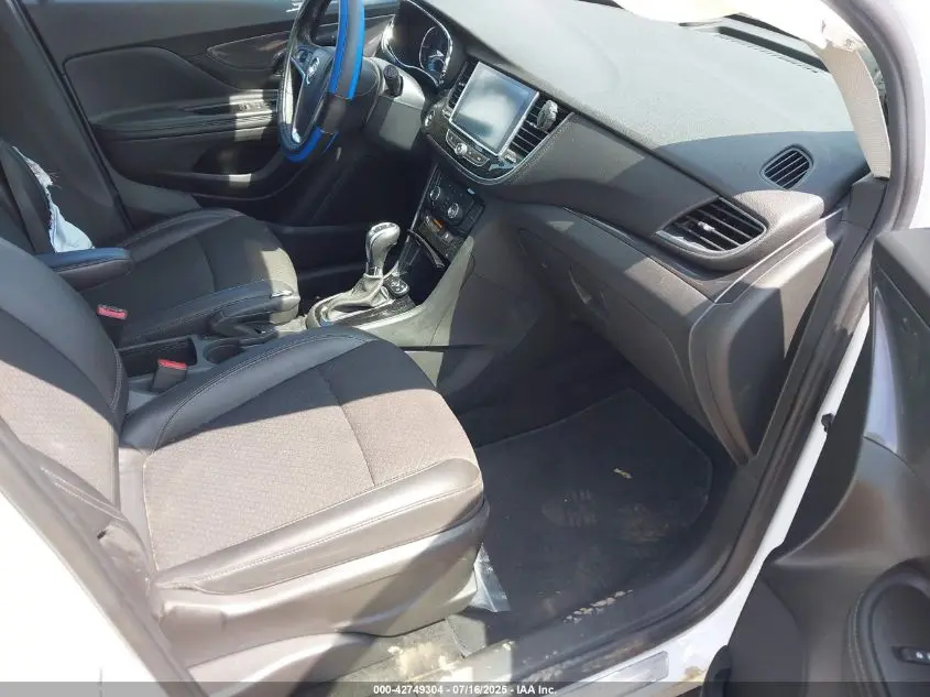 2021 BUICK ENCORE AWD PREFERRED