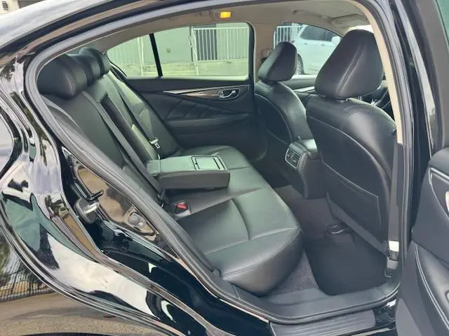 2021 INFINITI Q50 PURE