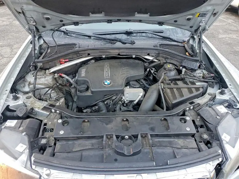 2017 BMW X3 SDRIVE28I  