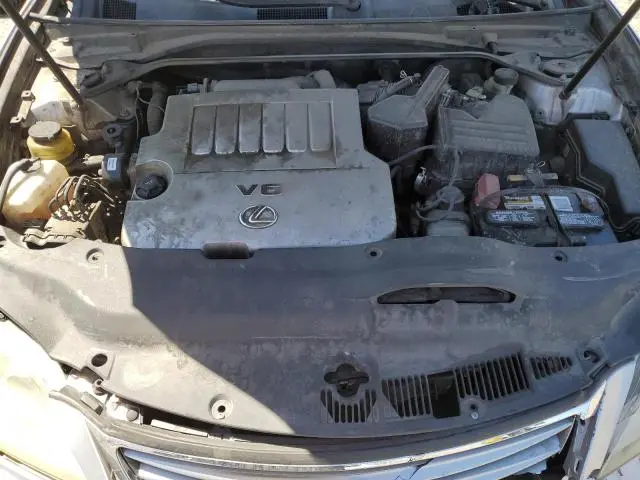 2010 LEXUS ES 350  