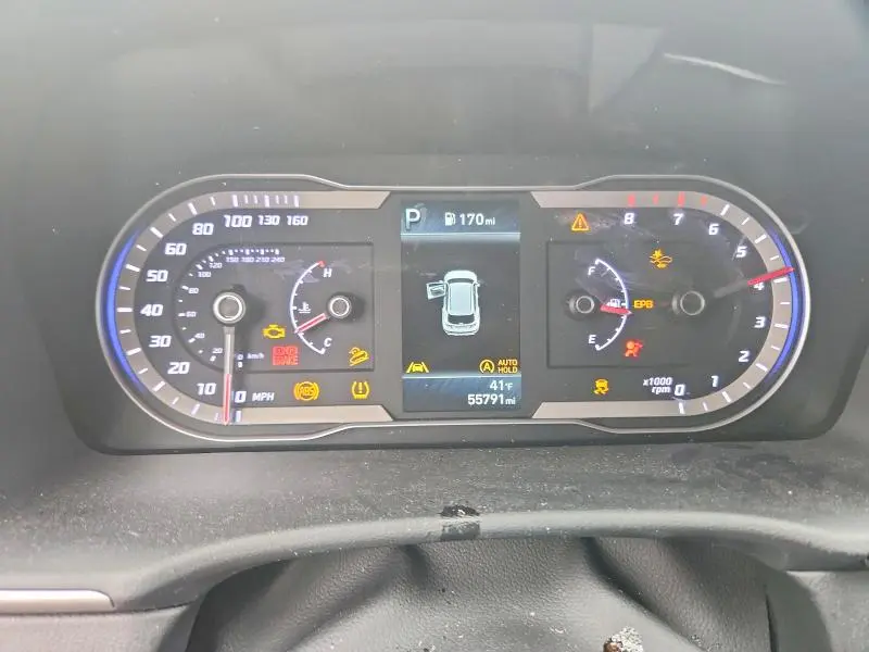 2023 HYUNDAI TUCSON SE  