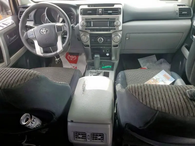 2012 TOYOTA 4RUNNER SR5  