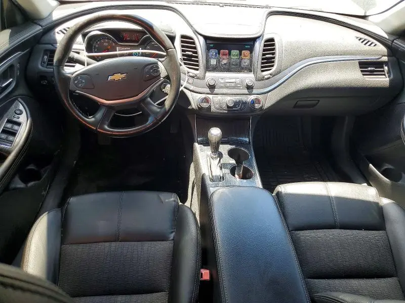 2016 CHEVROLET IMPALA LT  