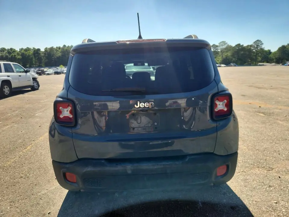 2017 JEEP RENEGADE SPORT  