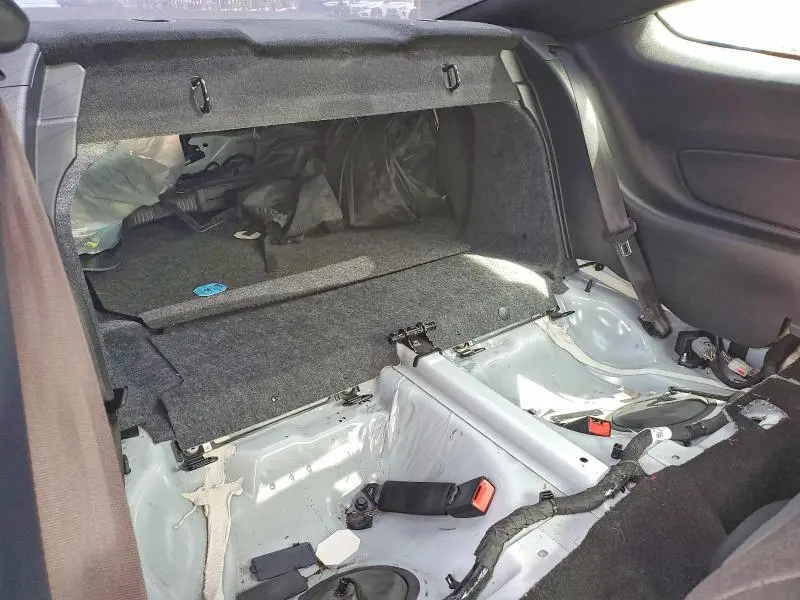 2019 FORD MUSTANG GT  