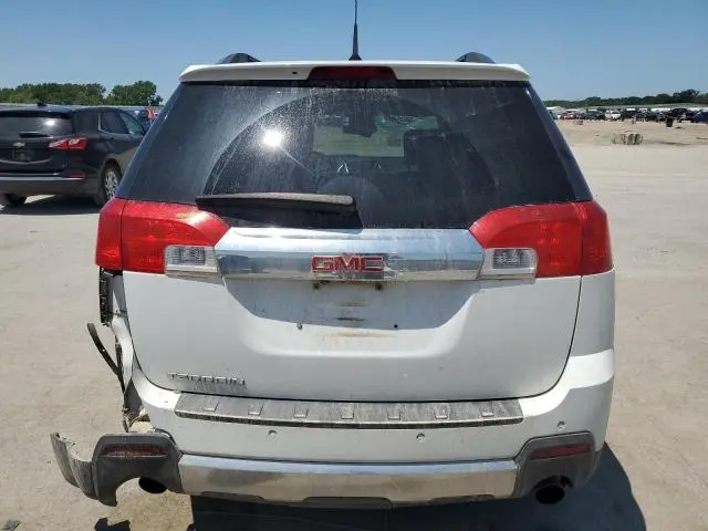 2012 GMC TERRAIN SLT  