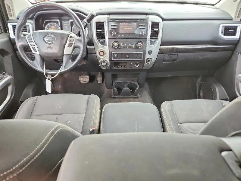 2018 NISSAN TITAN S  