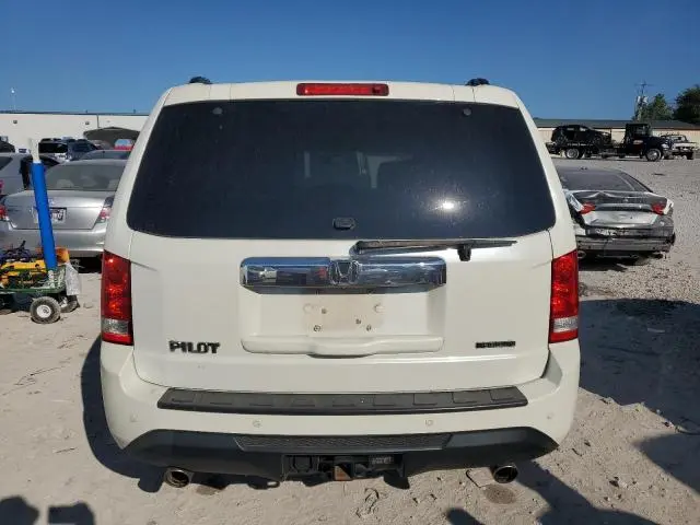 2014 HONDA PILOT TOURING  