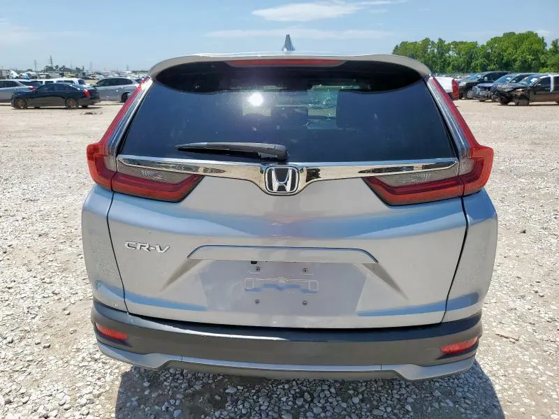 2021 HONDA CR-V EXL  