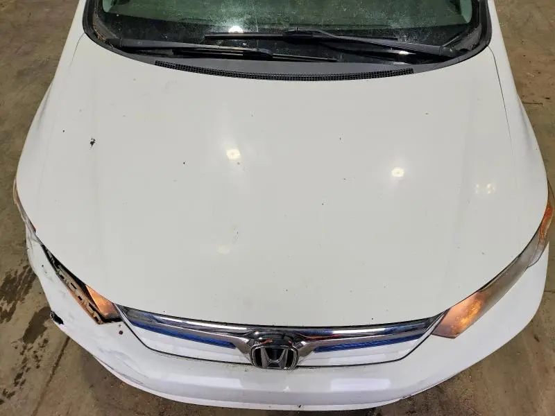 2012 HONDA CIVIC HYBRID  