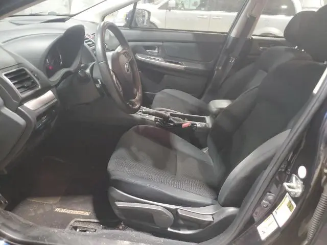 2016 SUBARU IMPREZA PREMIUM PLUS  