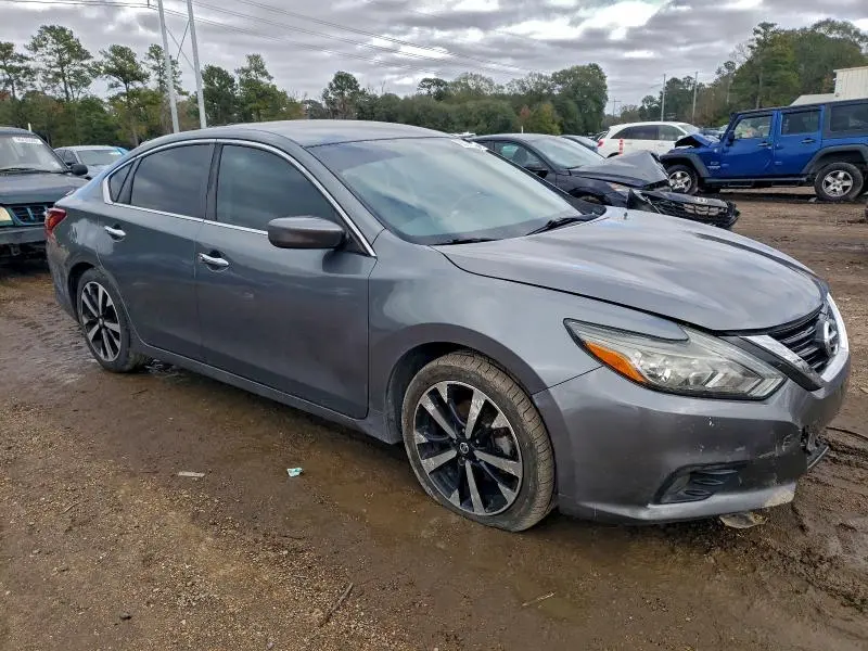 2018 NISSAN ALTIMA 2.5  