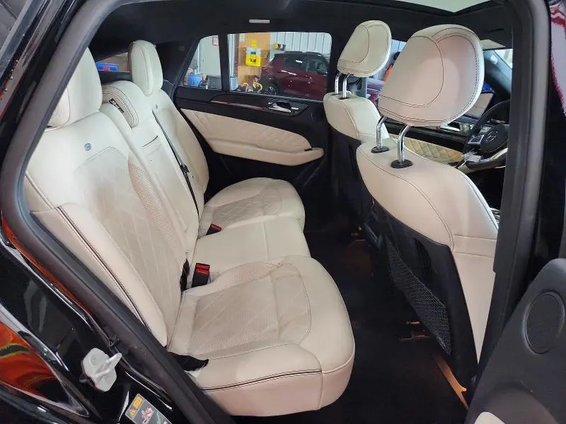 2016 MERCEDES-BENZ GLE COUPE 450 4MATIC  