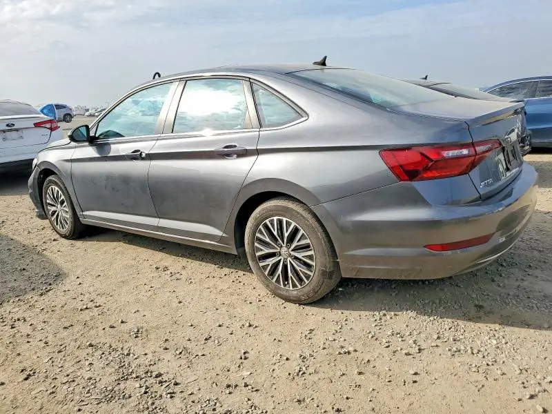 2021 VOLKSWAGEN JETTA S  