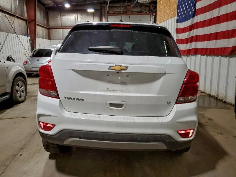 2020 CHEVROLET TRAX 1LT  