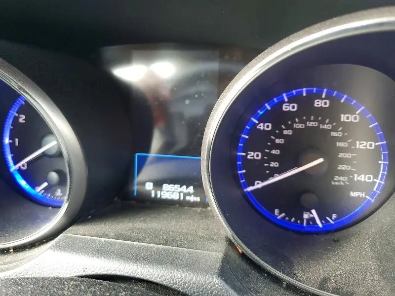 2019 SUBARU OUTBACK 2.5I LIMITED  