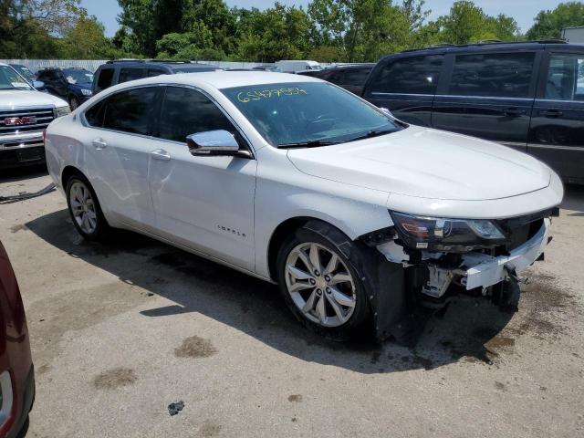 2016 CHEVROLET IMPALA LT