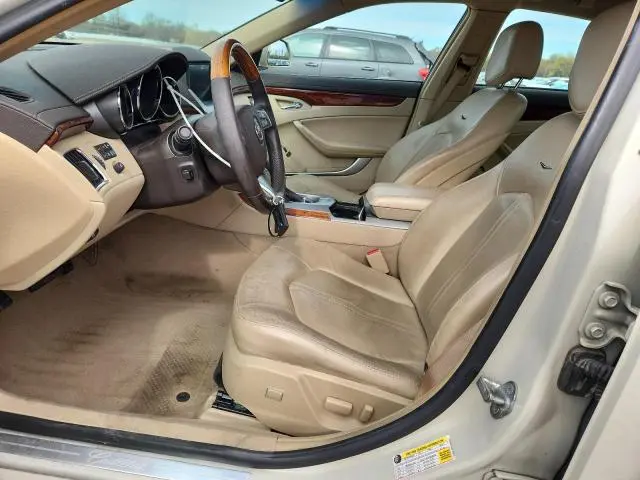 2010 CADILLAC CTS PERFORMANCE COLLECTION  