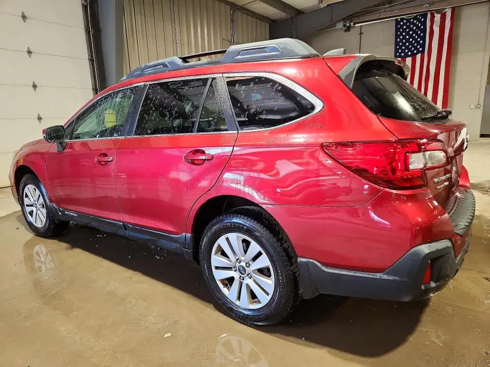 2018 SUBARU OUTBACK 2.5I PREMIUM  