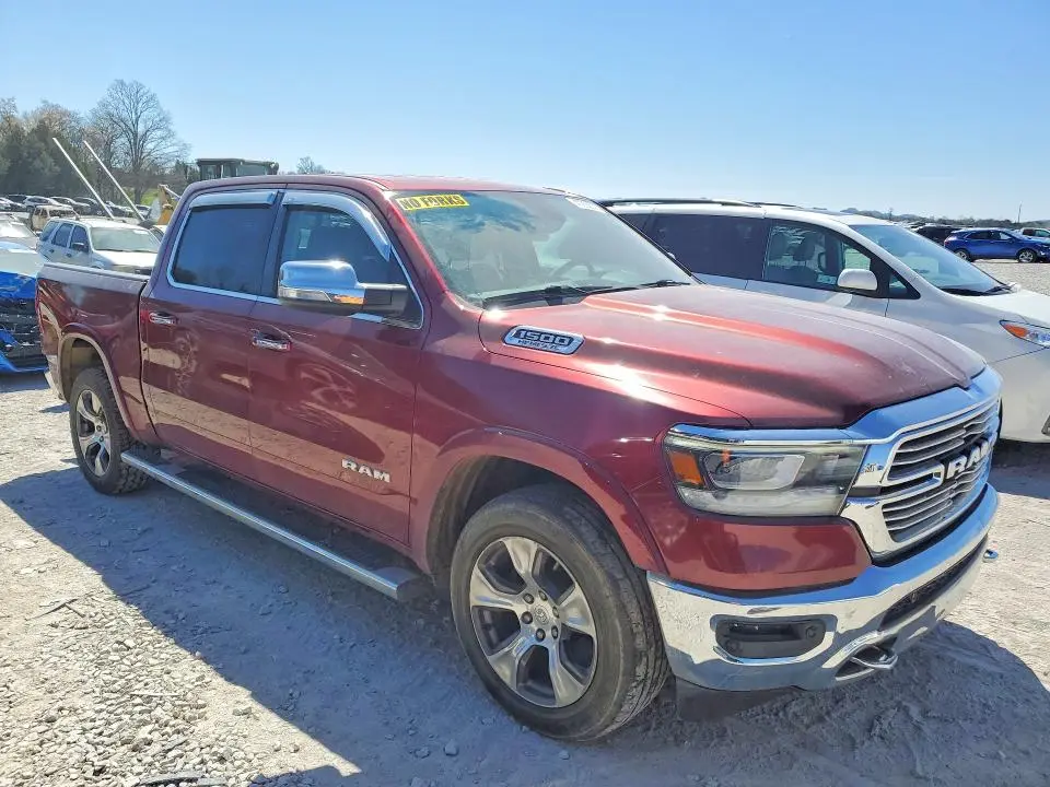 2019 RAM 1500 LARAMIE  