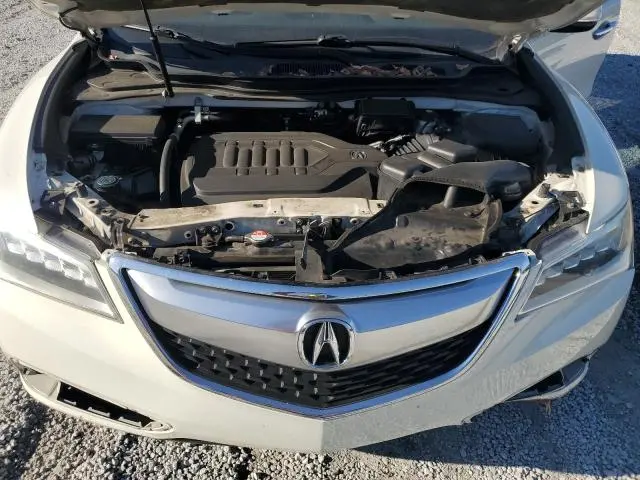 2014 ACURA MDX TECHNOLOGY  