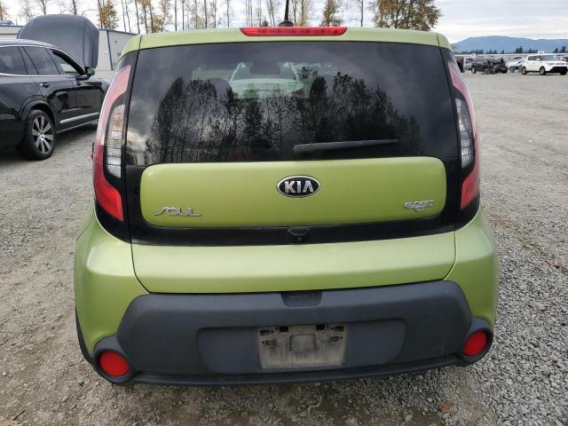 2016 KIA SOUL 