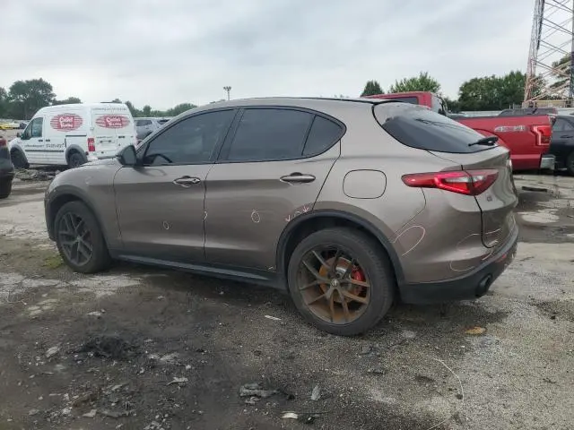 2019 ALFA ROMEO STELVIO TI  