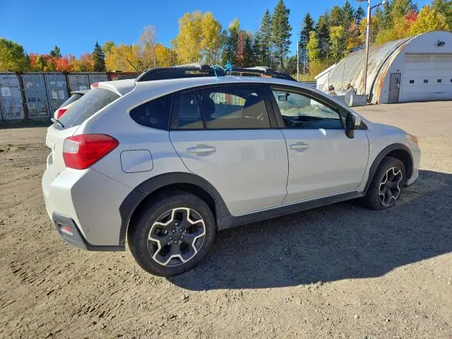 2014 SUBARU XV CROSSTREK 2.0 PREMIUM  