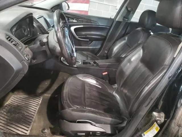 2017 BUICK REGAL SPORT TOURING  