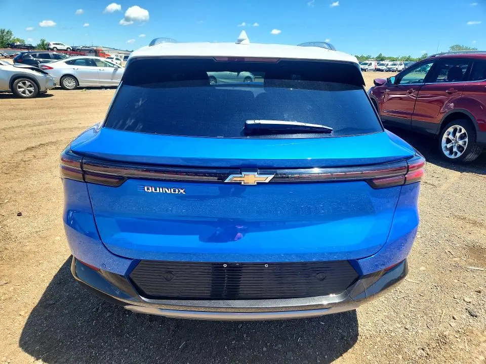 2024 CHEVROLET EQUINOX 2LT  