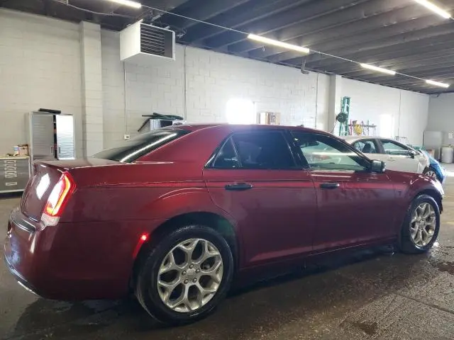 2016 CHRYSLER 300C PLATINUM  