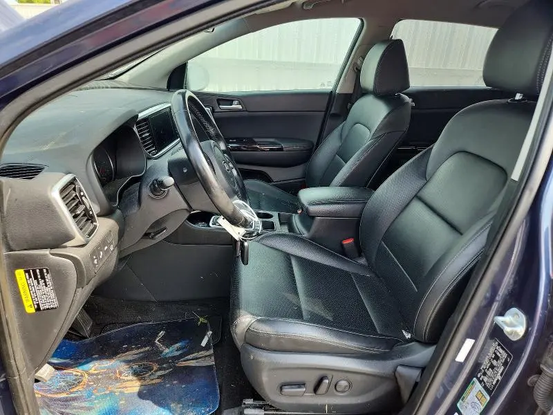 2021 KIA SPORTAGE EX  
