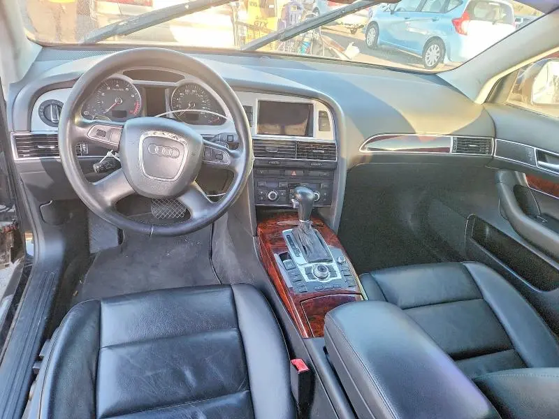 2011 AUDI A6 PREMIUM PLUS  
