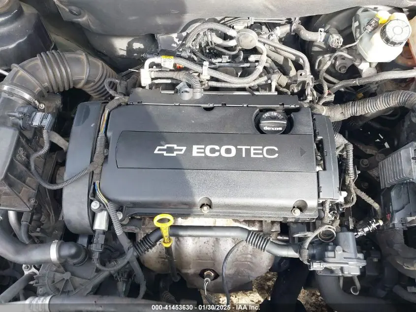 2014 CHEVROLET CRUZE LS AUTO