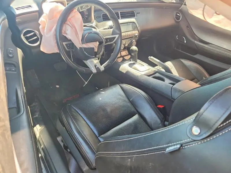 2010 CHEVROLET CAMARO LT  