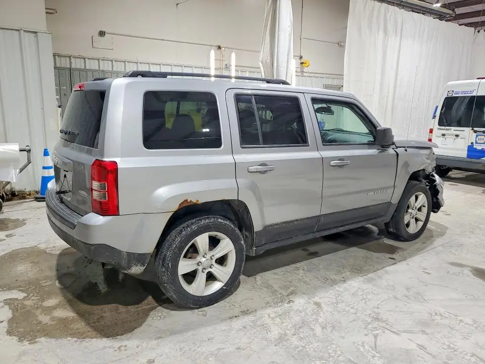 2014 JEEP PATRIOT LATITUDE  
