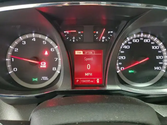 2014 GMC TERRAIN SLT  