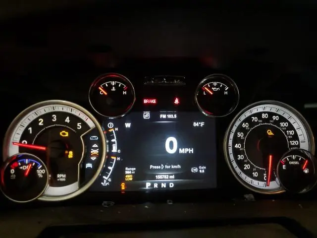 2018 RAM 1500 SLT  