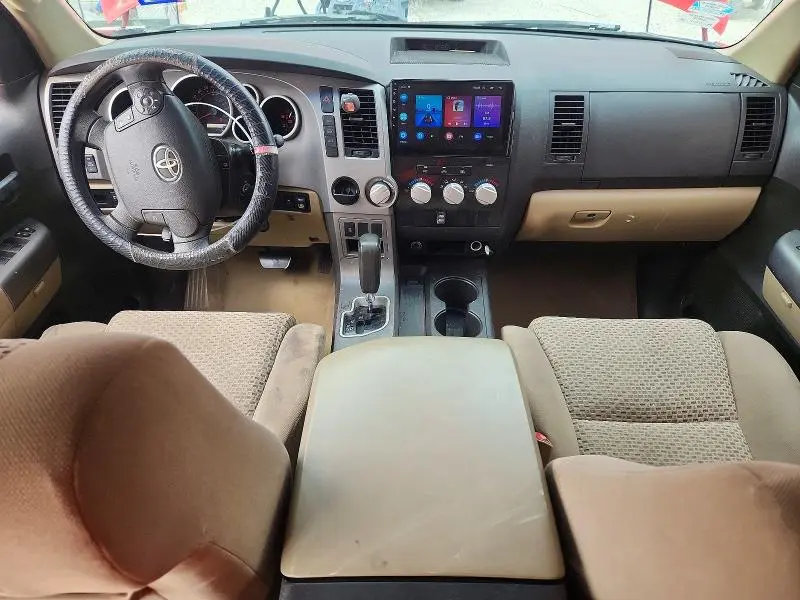 2010 TOYOTA TUNDRA DOUBLE CAB SR5  