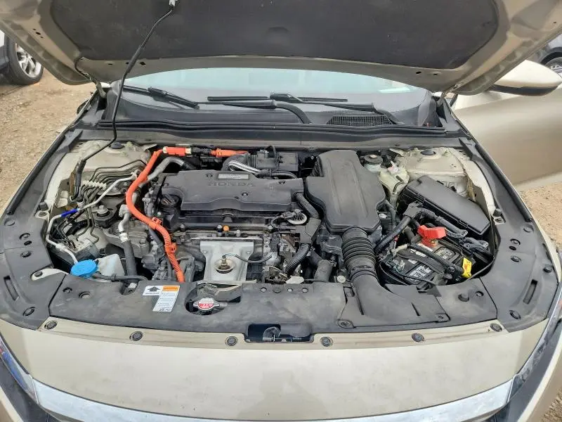 2019 HONDA ACCORD HYBRID EXL  