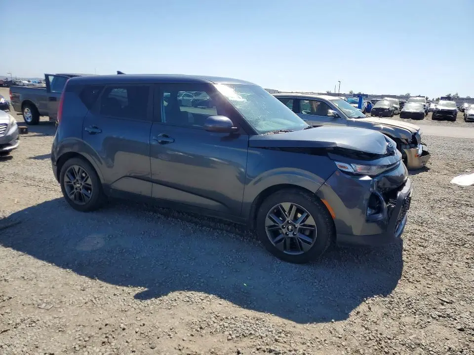 2021 KIA SOUL EX  