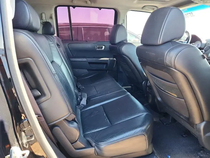 2011 HONDA PILOT TOURING  