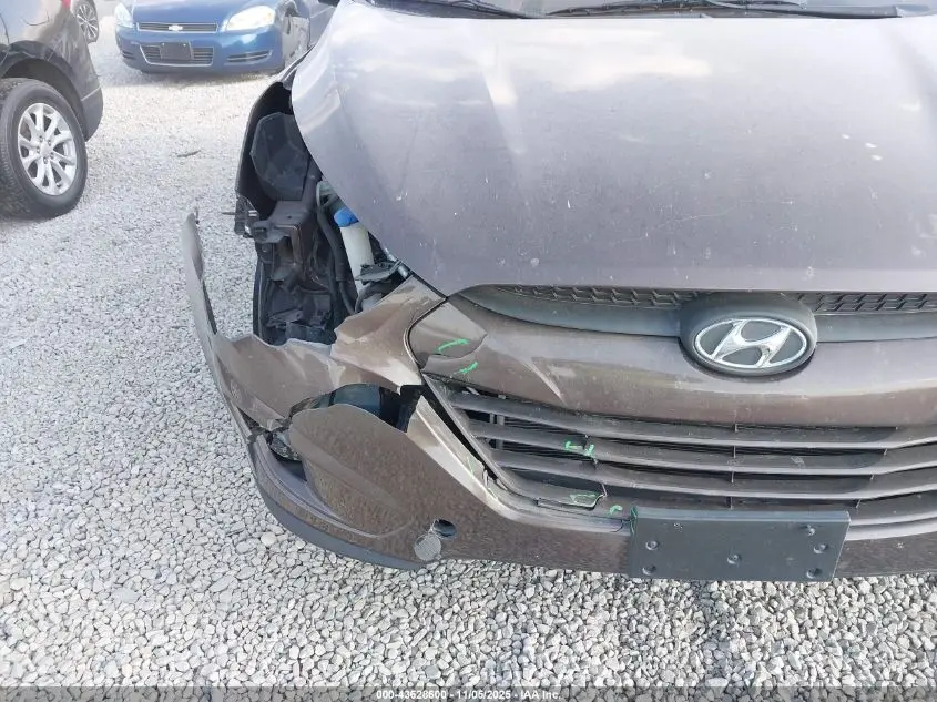 2015 HYUNDAI TUCSON GLS