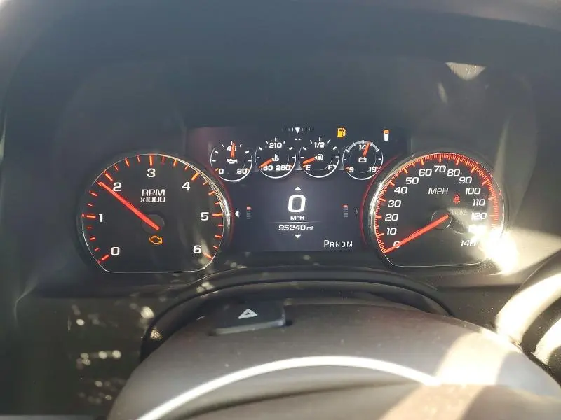 2015 GMC YUKON XL DENALI  