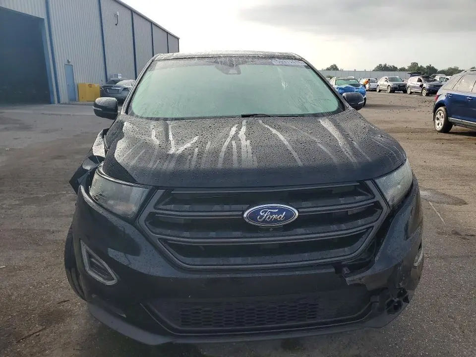 2017 FORD EDGE SPORT  