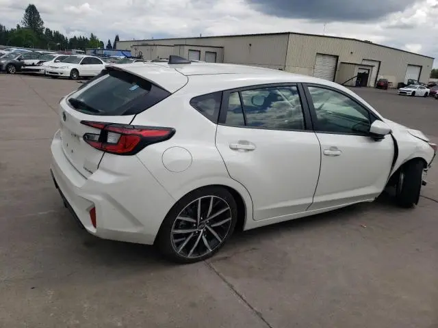 2024 SUBARU IMPREZA SPORT  