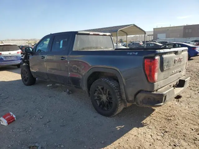 2021 GMC SIERRA K1500 ELEVATION  