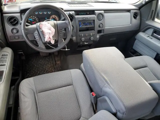 2014 FORD F150 SUPER CAB  